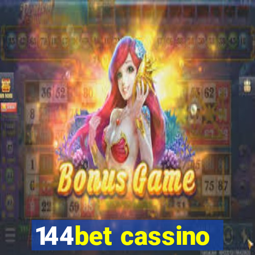 144bet cassino